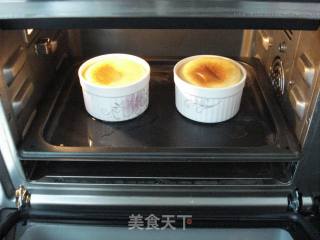 Custard Egg Pudding recipe
