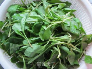 Seasonal Spring Dishes-mixed Malan Tou recipe