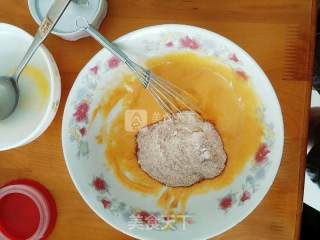 【green Vegetable Leaves】peanut Butter Biscuits recipe