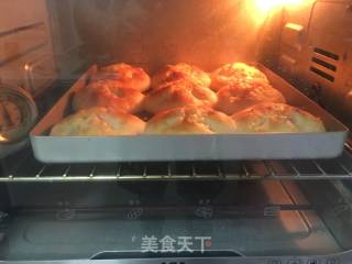 Ham and Cheese Bread recipe