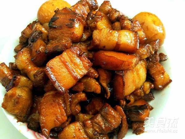 Mao's Braised Pork recipe