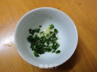 Fresh Cold Dish ------ Enoki Mushroom Mixed with Broccoli Stem recipe