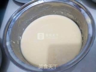 Egg Tart recipe