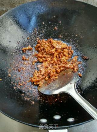 Shredded Pork in Beijing Sauce recipe
