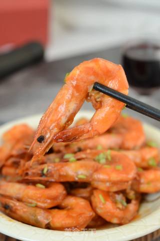 Prawns in Tomato Sauce recipe