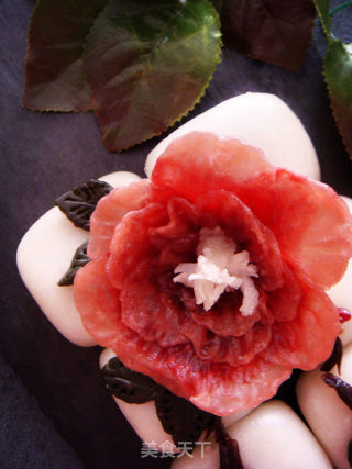 Dessert Flower Good Moon recipe