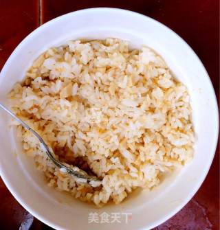 Japanese Triangle Rice Ball recipe