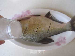 Steamed Wuchang Fish recipe