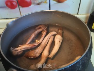 #信之美#chilled Mushroom recipe