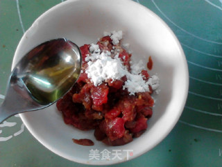 Baked Black Pepper Beef Toast Box recipe