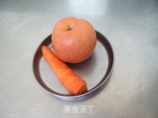 Apple Carrot Juice recipe