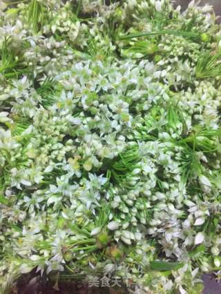 Chive Flower recipe