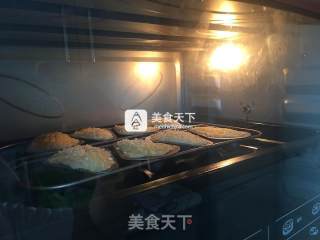 Golden Cheese Rice Ball recipe