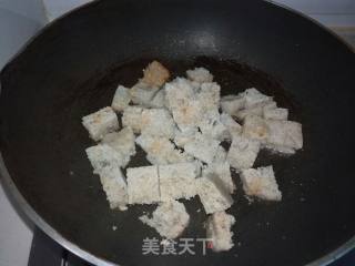 Multi-grain Rice Cake Omelette recipe