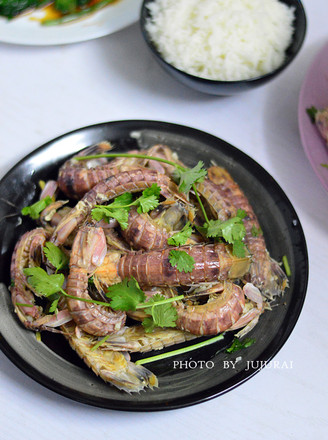 Garlic Shrimp recipe