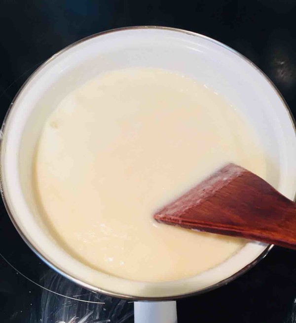 Sweet Milk Polenta recipe