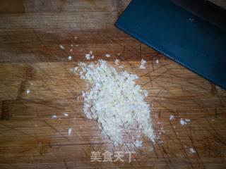 Garlic Vermicelli Baby Dish recipe