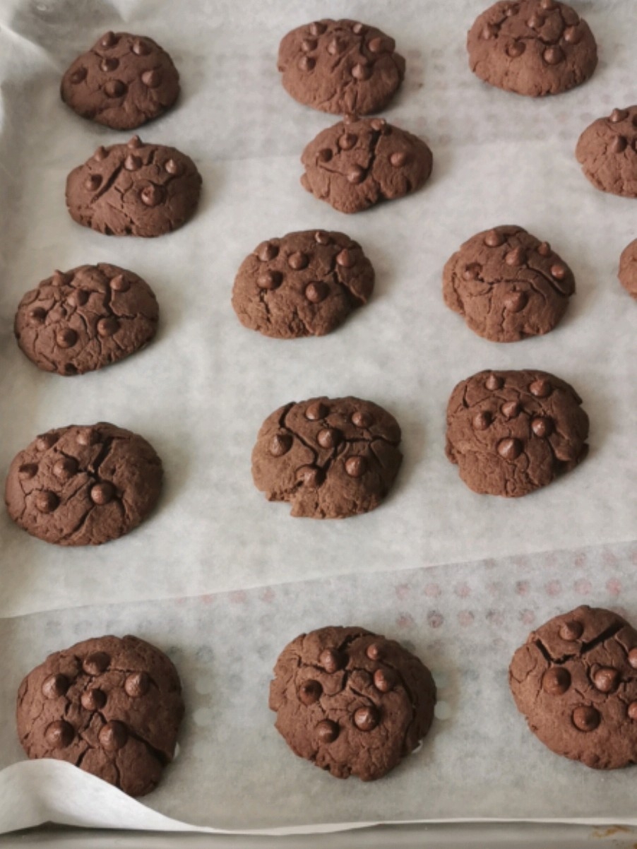 Chocolate Chip Cookies (a Lot of Fun) recipe