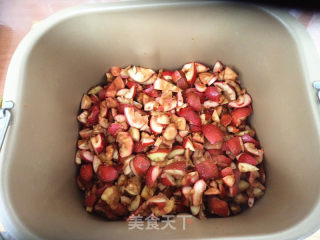 【tianjin】red Jam recipe