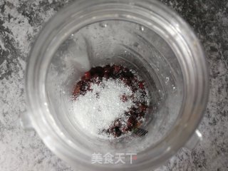 Flavored Bean Paste Cup recipe