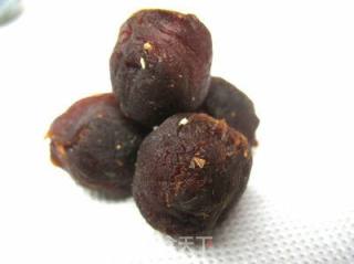 In The Cold Winter, A Pot of Red Jujube Longan Tea is Warm and Dampness recipe