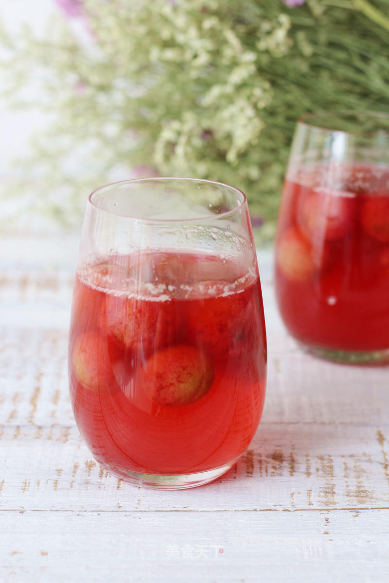 Rock Sugar Bayberry Juice recipe