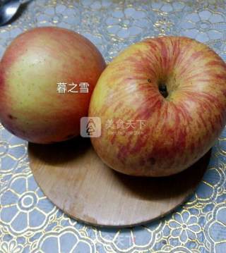 Applesauce recipe
