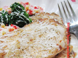 Italian Cod recipe