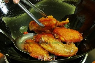 Hong Kong Style Sandwich Chicken Wings recipe