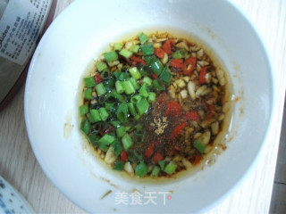 Spicy Kelp Shreds recipe