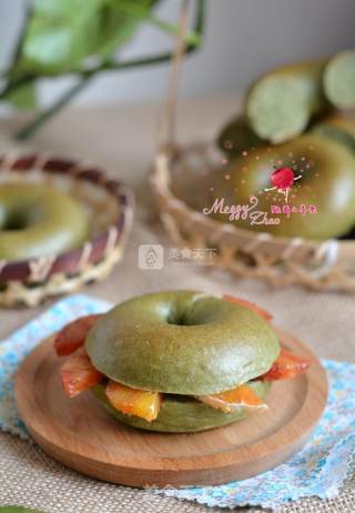 Wormwood Bagels recipe