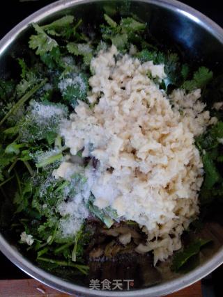 Garlic Eggplant recipe