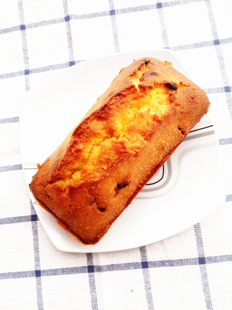 Passion Fruit Pound Cake recipe