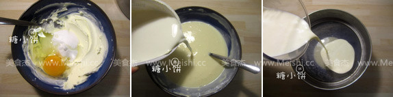 Cheese Pudding recipe
