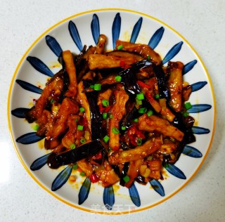 Yuxiang Eggplant recipe