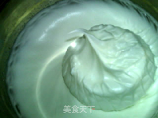 Pork Floss Cake Roll recipe