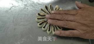 Chrysanthemum Crisp recipe