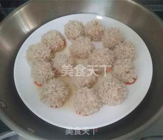 Pearl Balls recipe