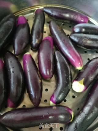 Garlic Eggplant recipe