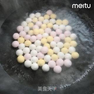 Glutinous Rice Balls recipe