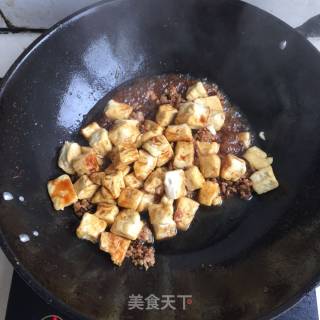 #trust之美# Braised Pork with Tofu recipe