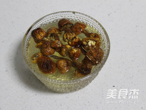 Matsutake Shrimp Sauce Seafood Congee recipe