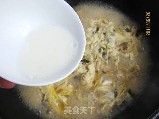 Tofu Brain that Can be Made at Home recipe