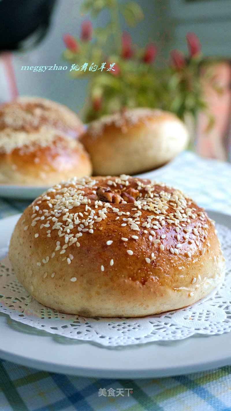 Whole Wheat Meal Buns recipe