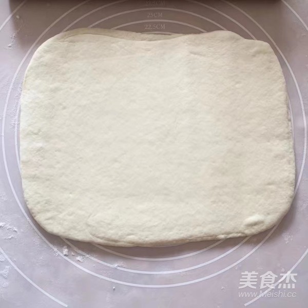 Cantonese White Steamed Buns recipe