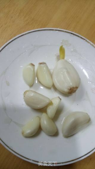 Garlic Stalks recipe