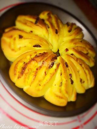 #柏翠大赛#yellow Rose Bread & Cranberry Coconut Bread recipe