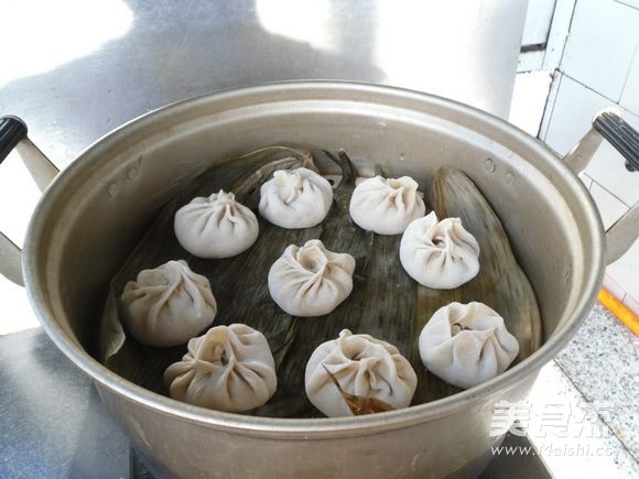 Tang Bao recipe