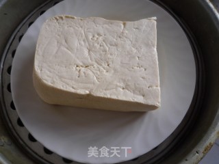 Gold and Silver Tofu recipe