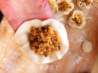 Glutinous Rice Shaomai recipe